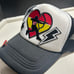 Travis Kelce KC chiefs archer trucker hat
