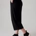 Athleta triumph hybrid wide crop pant Sz XL