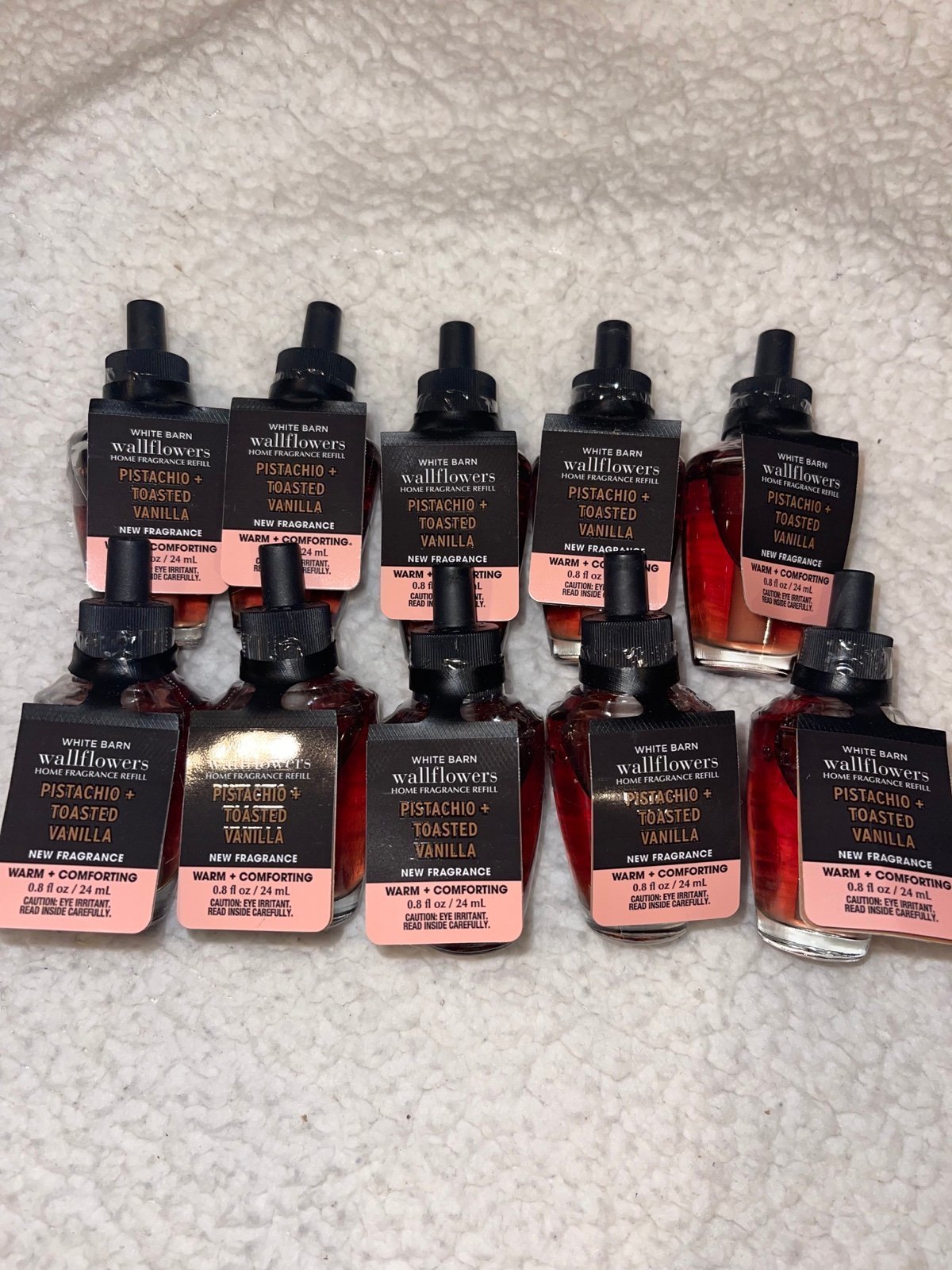 Bath and body works wallflowers