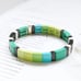 Roxanne Assoulin True Green Bracelet