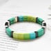 Roxanne Assoulin True Green Bracelet