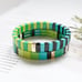 Roxanne Assoulin True Green Bracelet