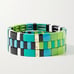 Roxanne Assoulin True Green Bracelet