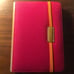 Kindle with case and charger
