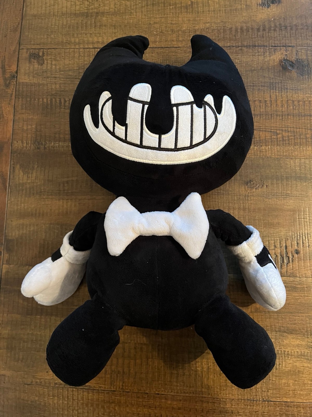 BATIM Bendy and the ink machine plush bundle