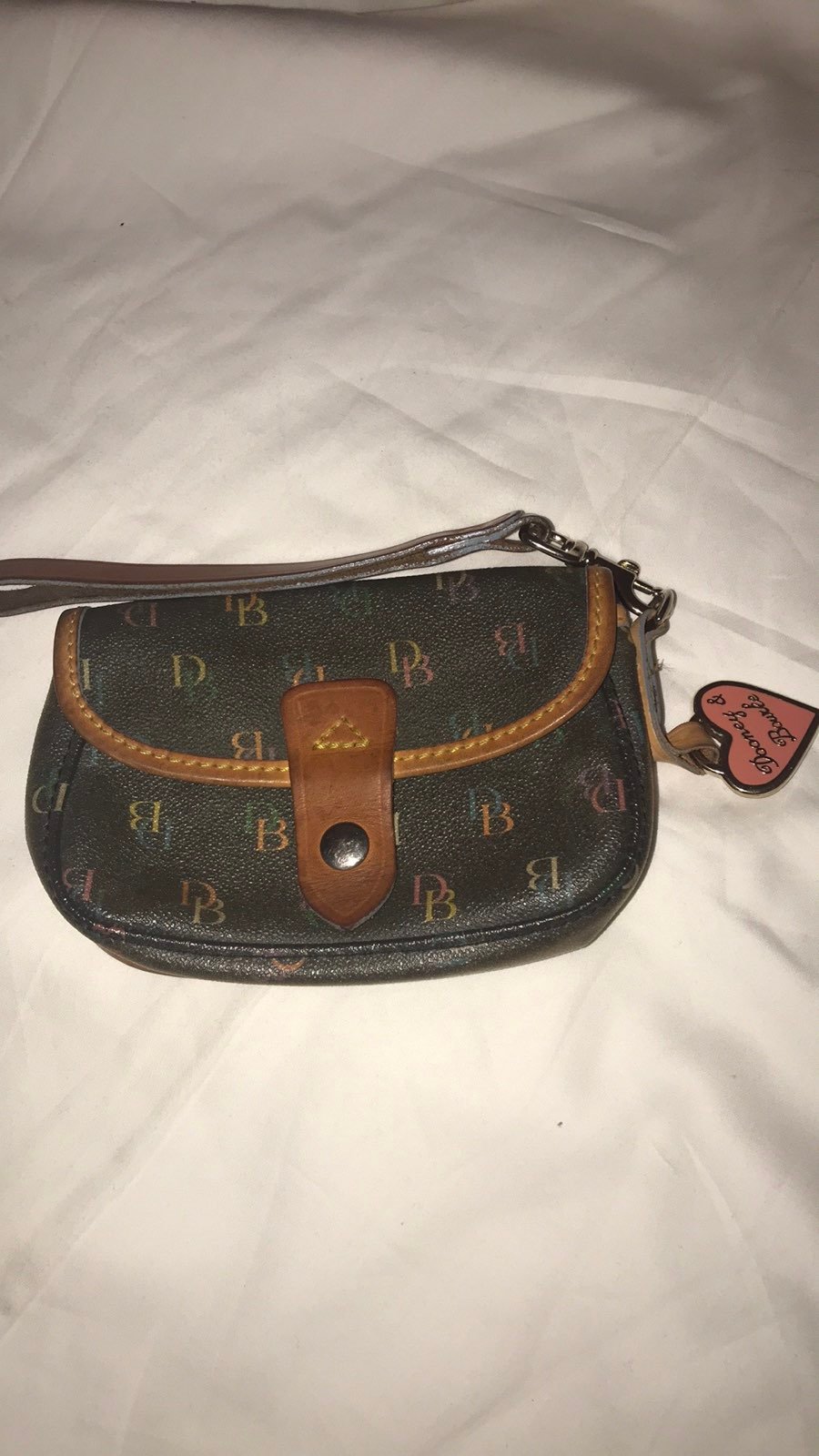 Dooney and Bourke Wristlet