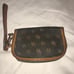 Dooney and Bourke Wristlet