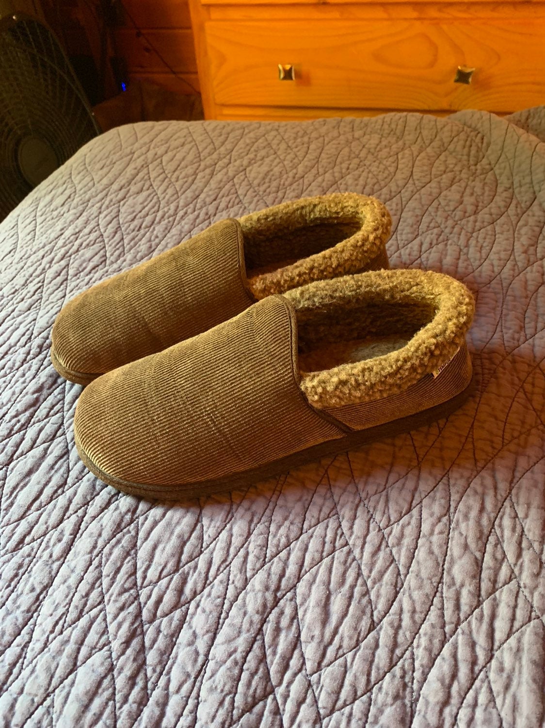 Tempur-Pedic Slippers