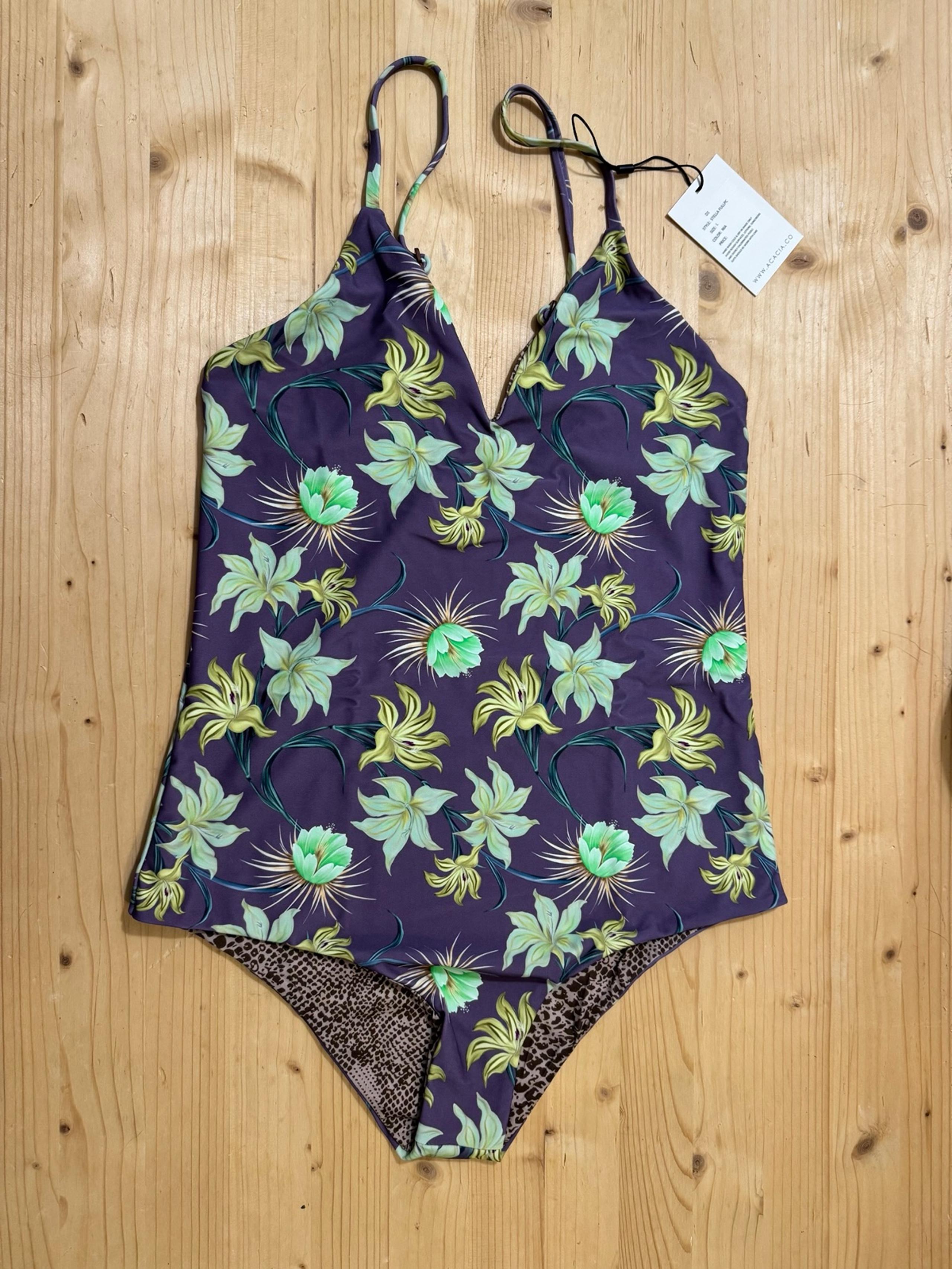 Acacia swimwear Stella one piece
