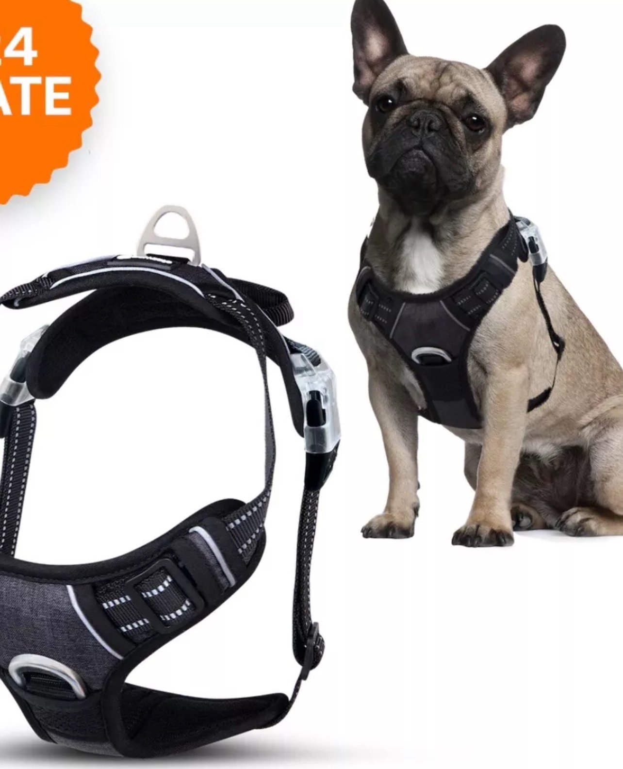Dog Harness size M