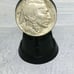 1936 Buffalo nickel