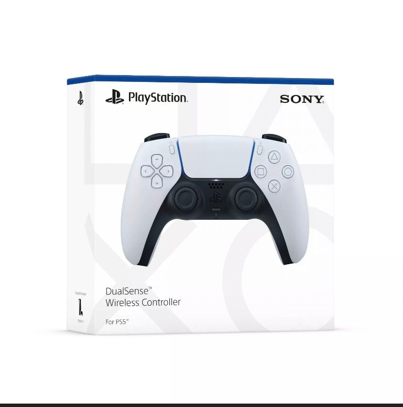 Wireless playstation 5 remote