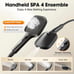 New in box never been opened Thermostatic Shower System, 14 High-Pressure