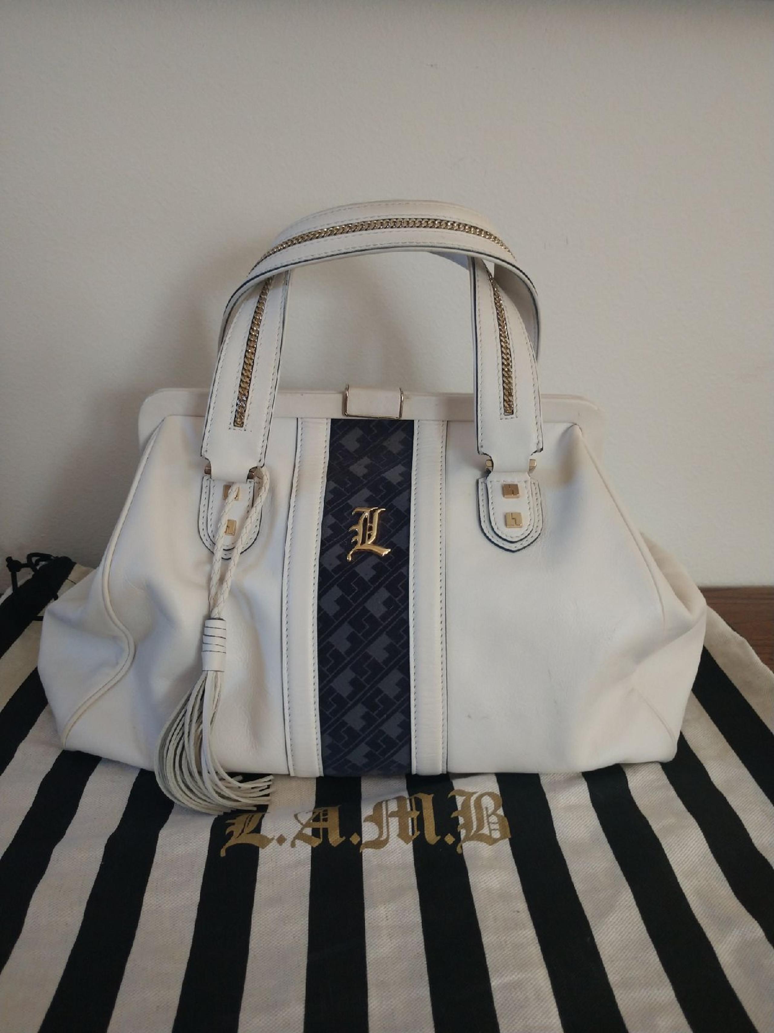 Lamb handbag by Gwen Stefani