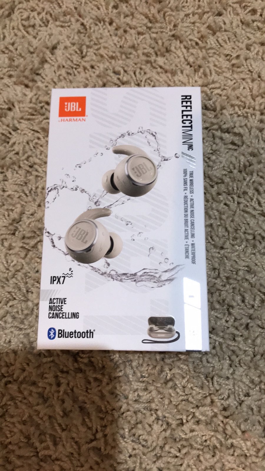 JBL reflect mini true wireless