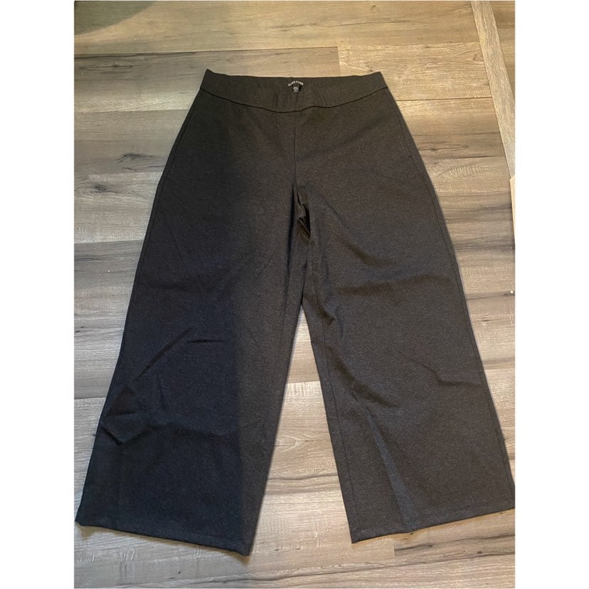 Eileen Fisher Crop Stretch Pants