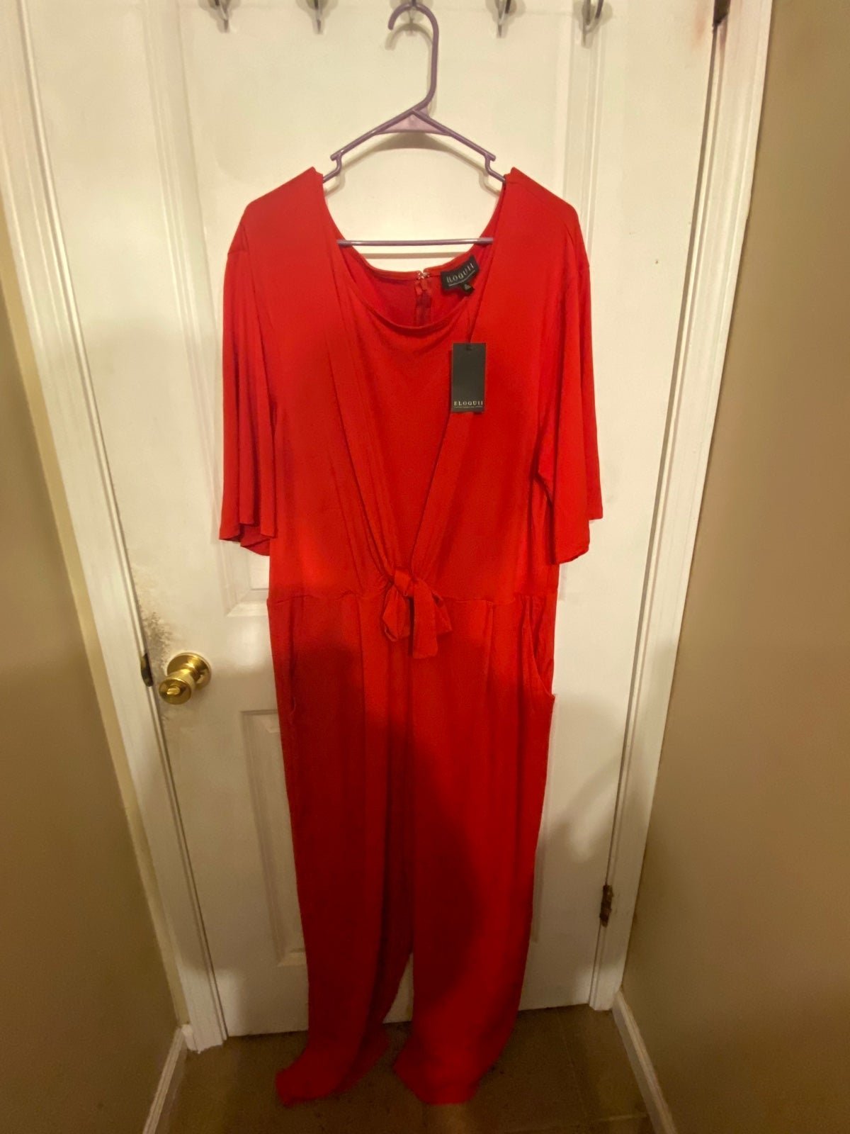 Eloquii jumpsuit