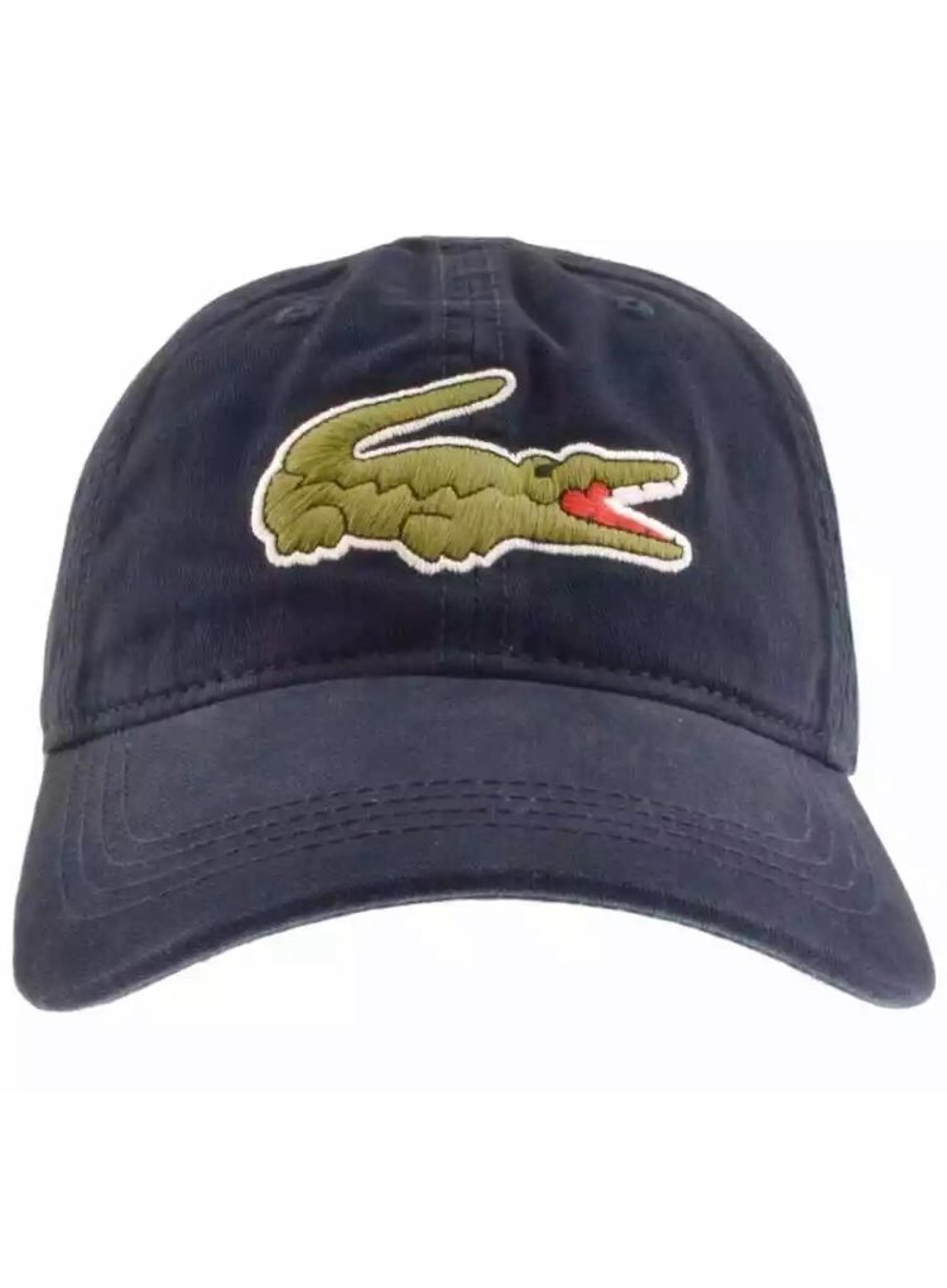 MEN'S CLASSIC HAT CROC LOGO CAP - Lacoste