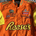 Kevin Harvick Reese's Cup Racing Chase Authentic Rare NASCAR Vtg USA -4XL HTF