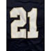 NWT Notre Dame Baseball 2016-2017 Team Issued Under Armour Game Jersey #21 Large