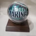 RARE Seattle mariners baseball ball Souvenirs and sign by Mike Cameron #44