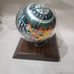 RARE Seattle mariners baseball ball Souvenirs and sign by Mike Cameron #44