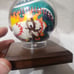 RARE Seattle mariners baseball ball Souvenirs and sign by Mike Cameron #44