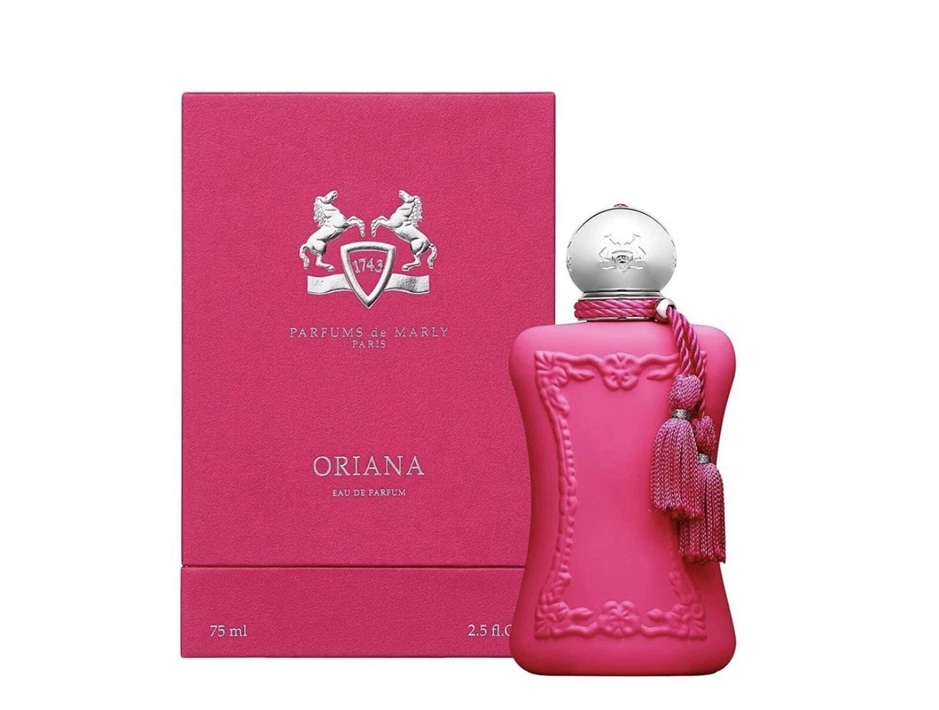 Parfums de Marly ORIANA by Parfums de Marly 2.5 oz / 75ML EDP Spray NEW