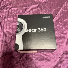 Samsung Gear 360 Camera
