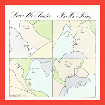 B.B. KING - Love Me Tender (1991) MCA Records CD brand new sealed