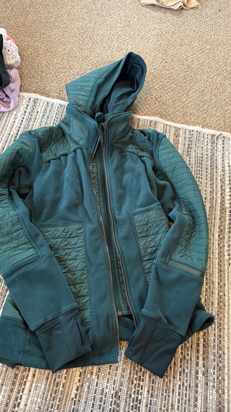 Lululemon jacket