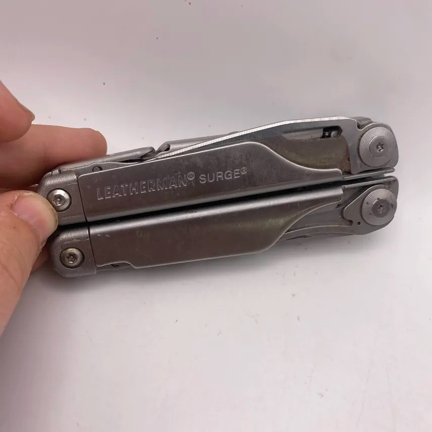 Leatherman Surge Multitool Stainless Steel