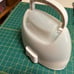 Panasonic cordless iron