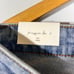 Lovervet Jeans Cropped Kick Flare 14W Light Wash Destructed by Vervet