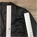 CARAMELO Mens Leather Overcoat Long Coat Jacket Size 44L Sport Casual (FLAWS)