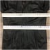 CARAMELO Mens Leather Overcoat Long Coat Jacket Size 44L Sport Casual (FLAWS)