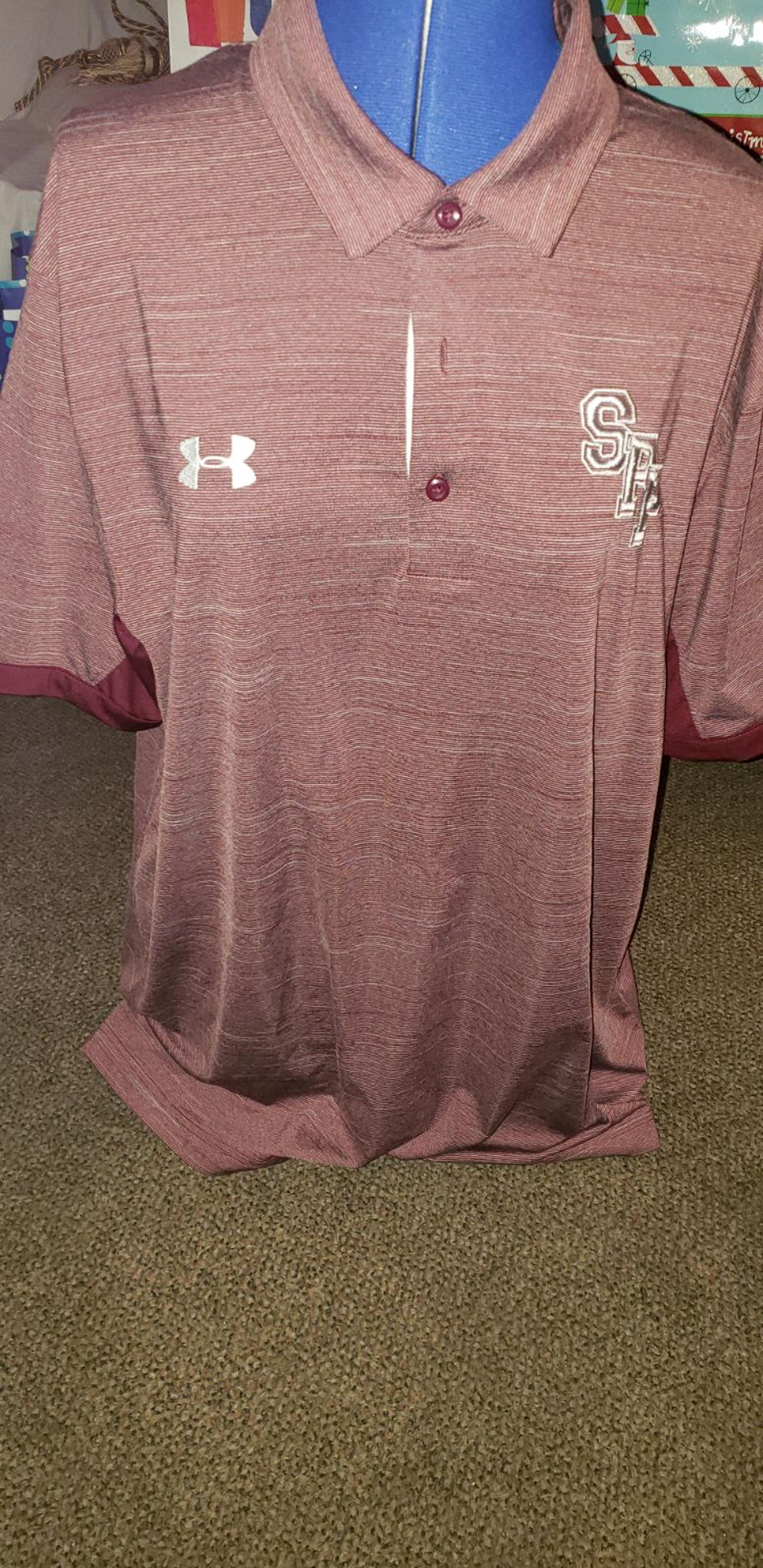 Under Armour Polo,T_ shirts for men