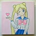 Sailormoon painting