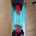 Women's K2 Luv Stick 2018 80 TI Skis Marker Bindings 163 cm All Mountain Ombre