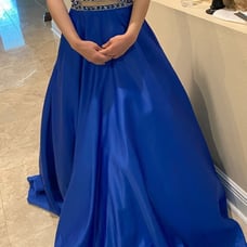 Rachel Allan formal Dress