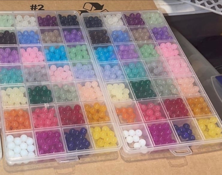 Bead bundle for Cruz!!!