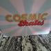 COSMIC SKATES Gold Star Cosmic Skates
