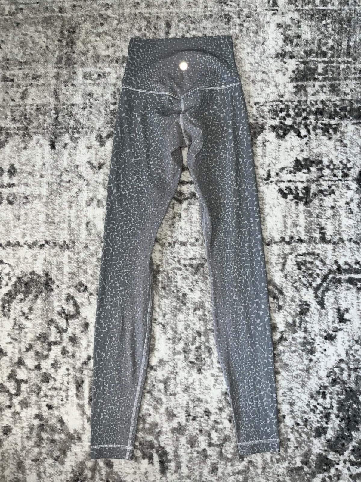 Lululemon Align Pant 28 *Engineer Print