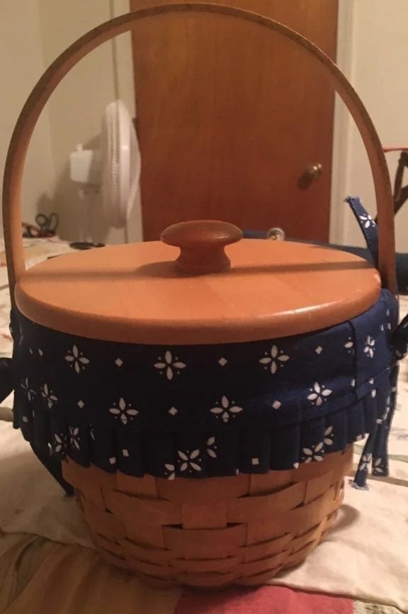 Longaberger baskets