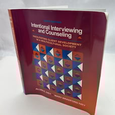 Intentional Interviewing & Counseling (6th, 07) by Ivey, Allen E - Ivey, Mar...