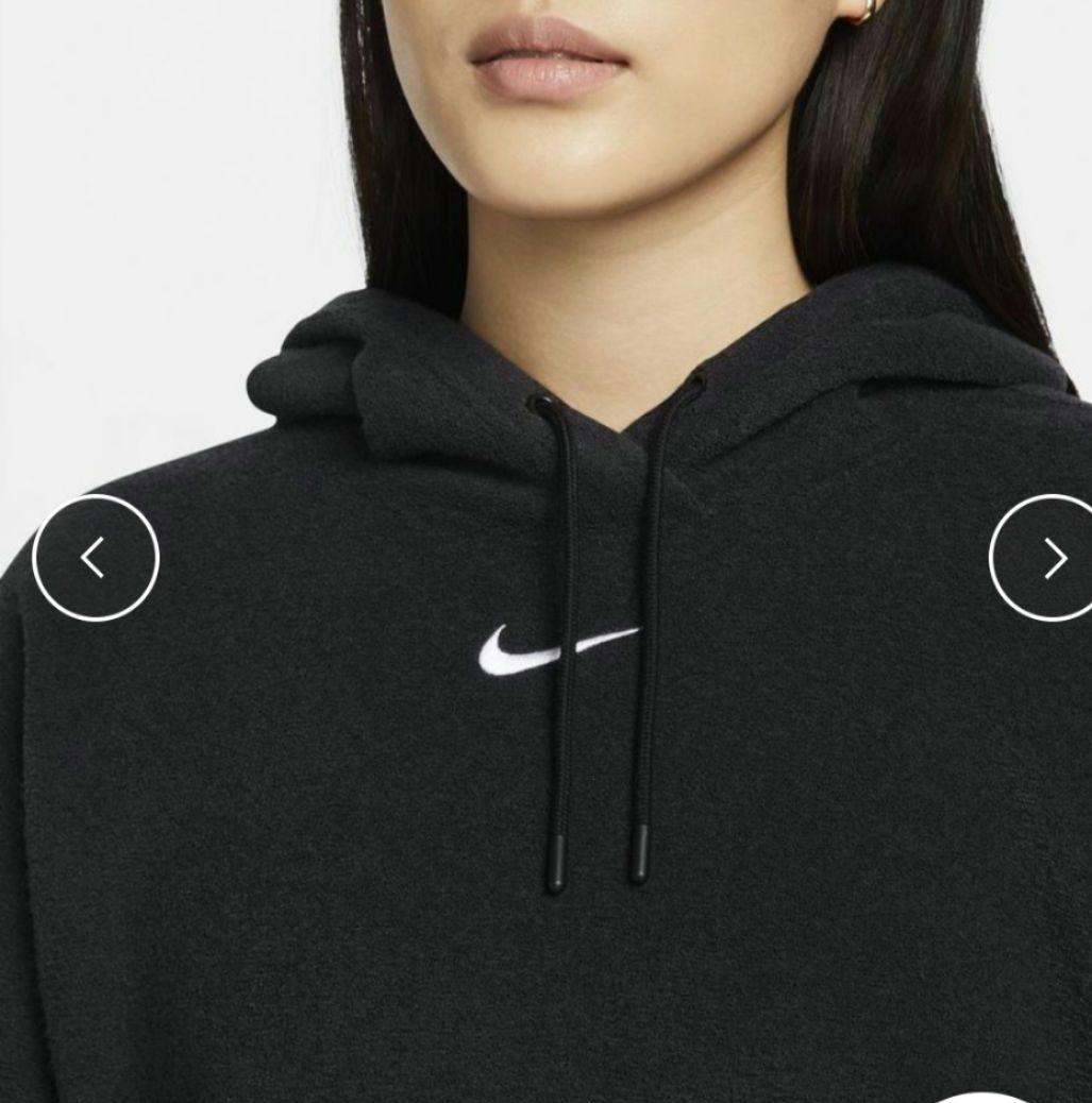 NIKE Fleece Hoodie