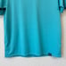 NWOT PATAGONIA M's Capilene Cool Daily 50+ UPF Perf Graphic Tee Wave Teal