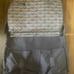 Clash Royal Messenger Bag Gray