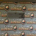Clash Royal Messenger Bag Gray