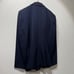 Rare 1990s Y's High-Quality Design Double-Breasted Tailored Jacket